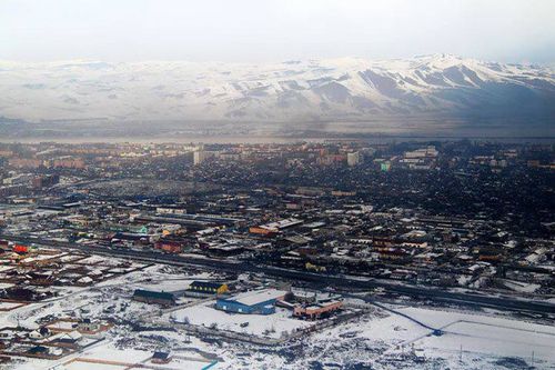 Агаарны ышталдырарын эвээжедир