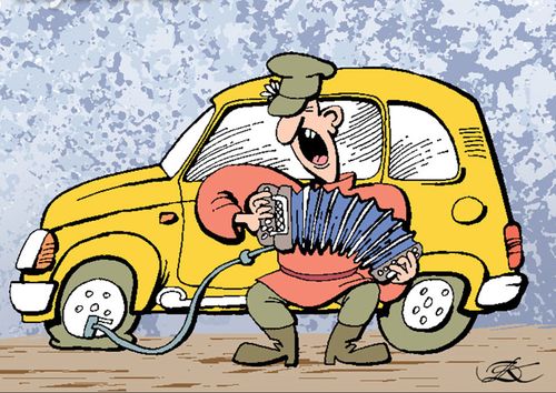 Хөглүг чолаачылар