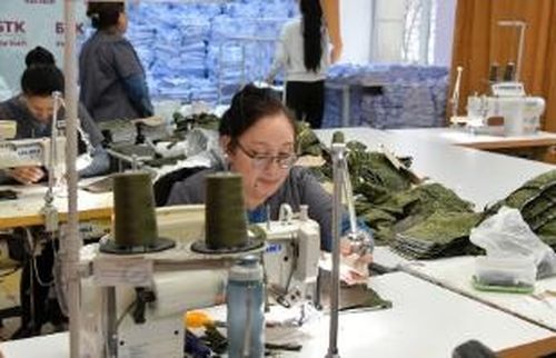 Үлетпүр бүдүрүлгезиниң адырынга төлевилелдерни деткиири-биле