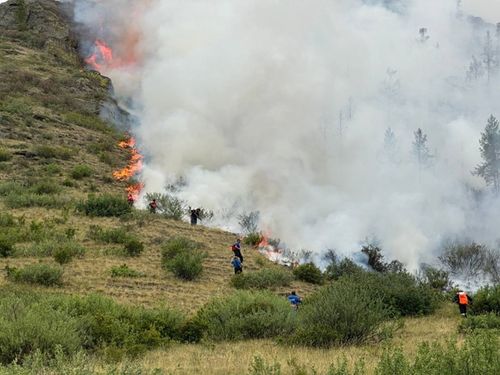 Республикада 6 өрт илерээн