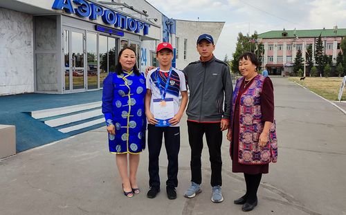 Делегей маргылдаазының түңнелдери