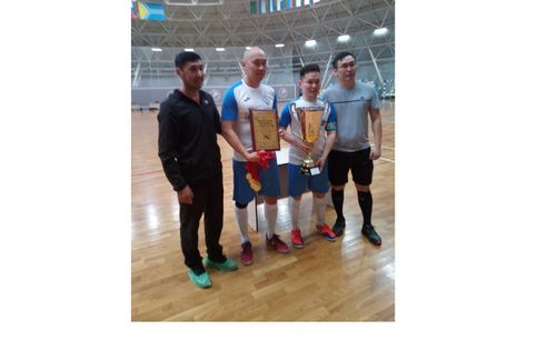 «Мажалык» команда баштайгы чемпион