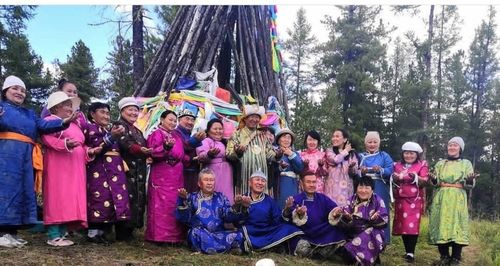 Шожапайның салгалдары