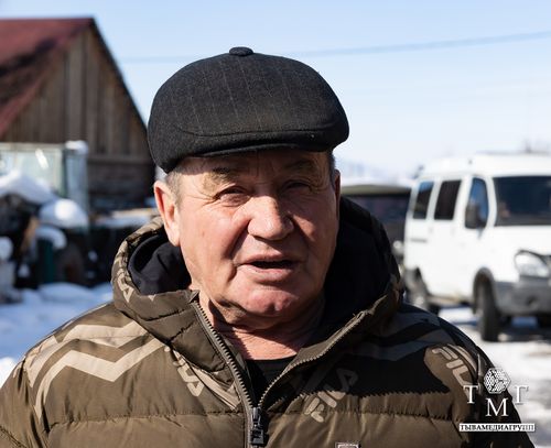 Боровиков белен