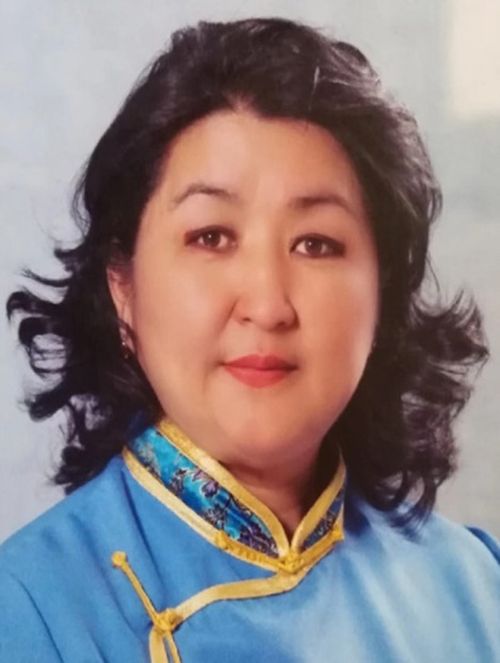 Ажылынга бердинген башкы