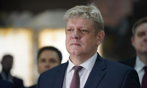 «Упорство, смелость и сила воли»: полпред отметил более чем вековые братские связи Кузбасса и Донбасса