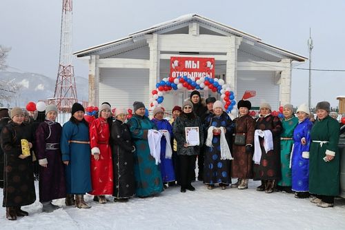 Тываның ыраккы суурларында «Узун болгаш идепкейлиг назын» национал төлевилел-биле туттунган кадык камгалал албан черлери ажыттынган