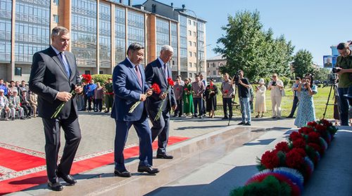 Республика хүнүн байырлаан