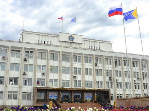 Моол болгаш Кыдатче транспорт коридорларының сайзыралының дугайында Владислав Ховалыгның планнарын федералдыг төп деткип турар