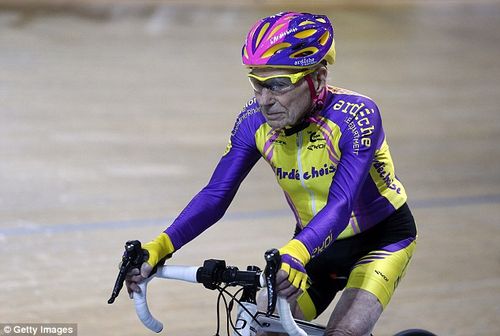 Чадаг-терге чарыжының хоочуну