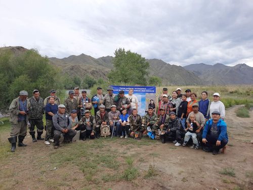 Балыкчылар мөөрейи