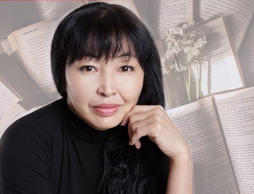 Журналистиң эрткен оруу