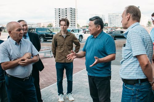 Тывага чиигелделиг ипотека