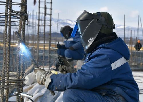 «Чылдың тудугжузу» мөөрей