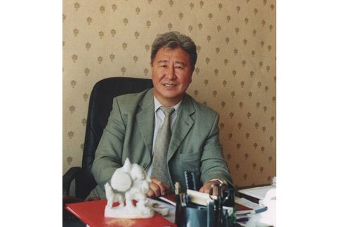 Чылгычы Ондар – 70 хар