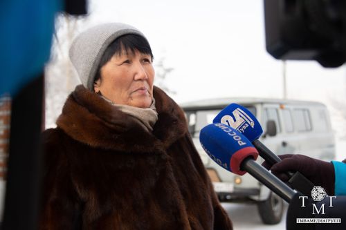 “Автопоезд” акция уламчылап турар