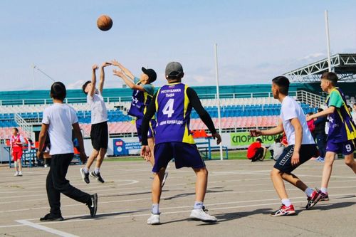 Тываны бүгү-российжи чадага бараалгадыр