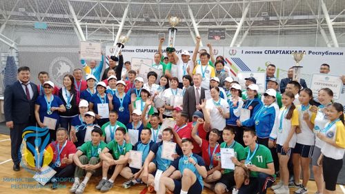 Спортчу Тыва