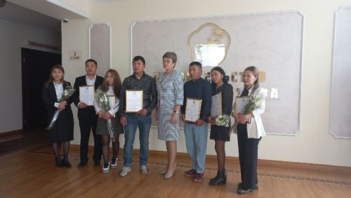 Чурттаар оран-сава айтырыы.