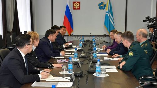 Чурттар аразынга рейс