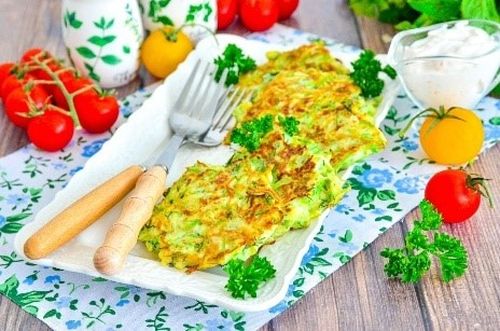 Кабачкиден чемнер