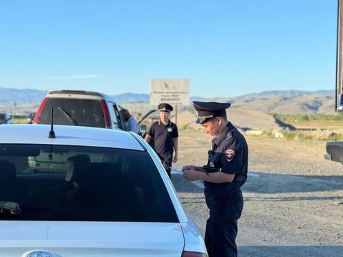 Шынзылгазы чок чолаачылар