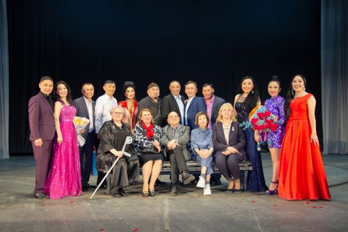 Тыва метеорит 20 чыл эрткенде