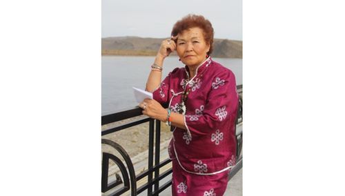 Кайгамчык кижиниң эскертинмес талазы