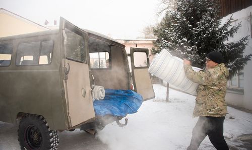 Чаа чыл уткуштур аъткарган