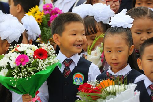 Бирги классче 6 муң ажыг уруг өөренип кирер.