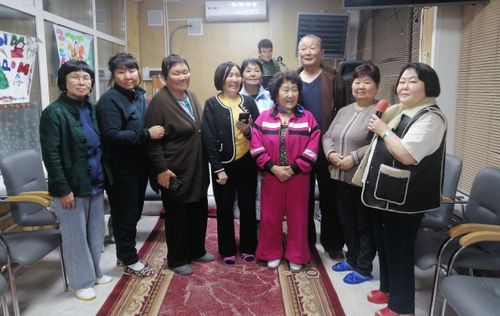 Кадыкшыл – байлаавыс!