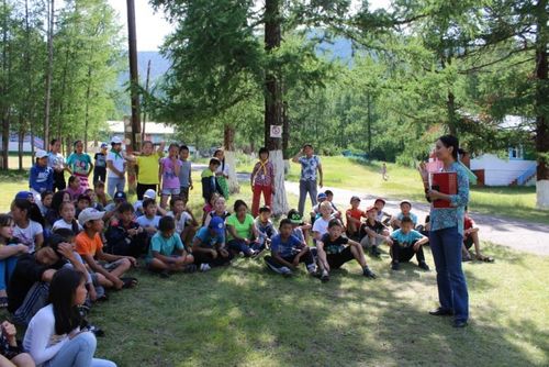 Ажыктыг аалчылар