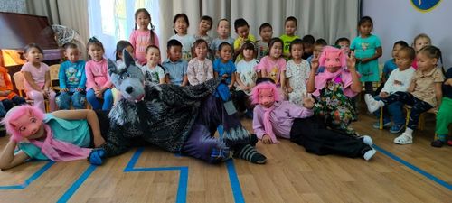 Кожууннардан медээлер