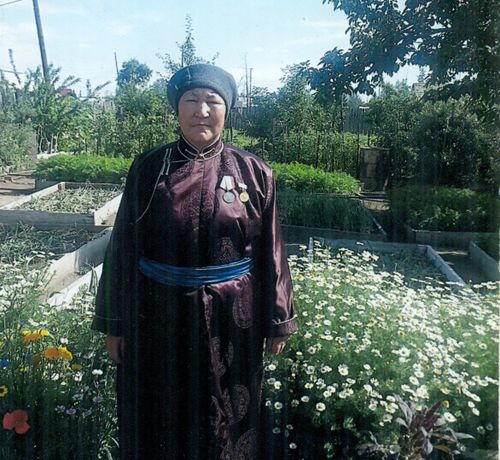 Чоргаараар мен