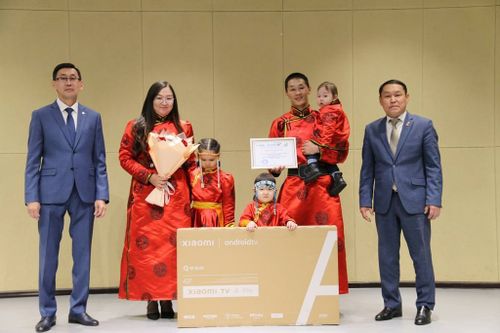 Өг-бүлениң үнелиг чүүлдерин быжыглаары...