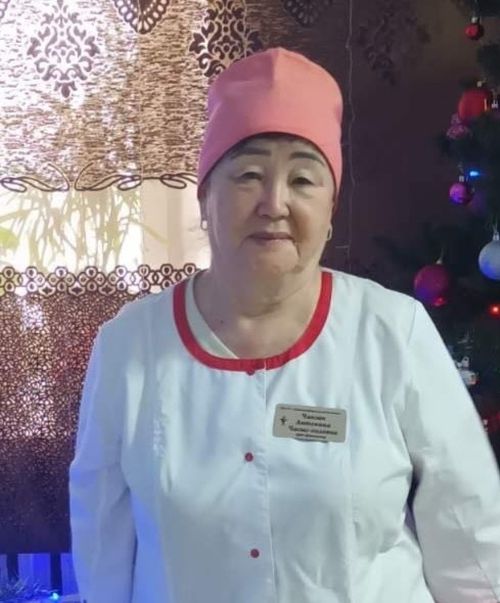 Кадыы дээш камнаныр, туржур