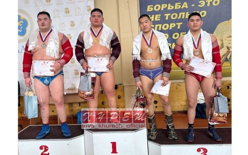 Шагааның ак айында