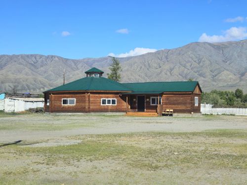 “Эзирлер уязы” губернатор төлевилели