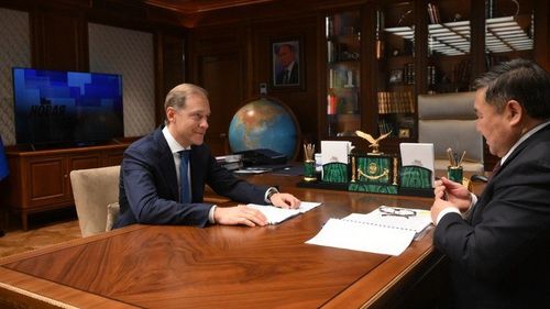 Үлетпүр, энергетика, транспорт төлевилелдери