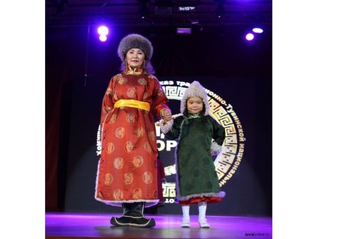 Тыва тонувусту шын даарап кедээлиңер