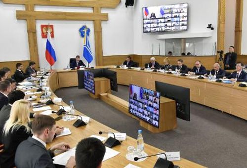 Тывада болгаш өске регионнарда