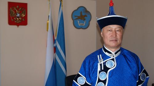 Байыр чедириишкини