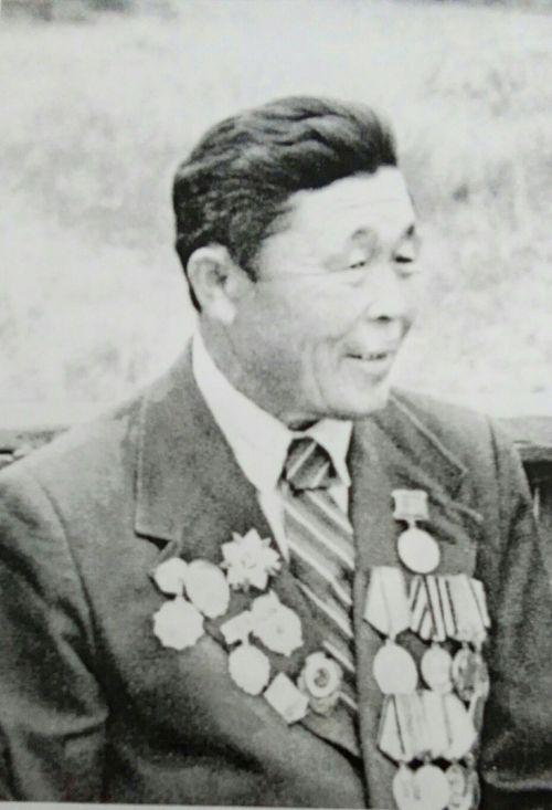 Улуг-Хемниң үежизи болгаш маадыры