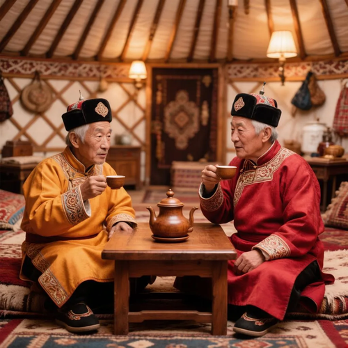 Улугларның угаадыглары