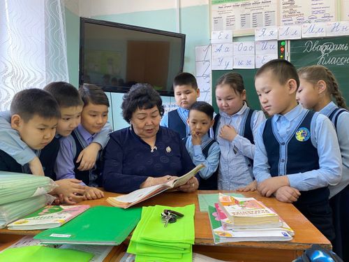 Тыва ёзу-чаңчыл эртеминиң үндезилекчизи