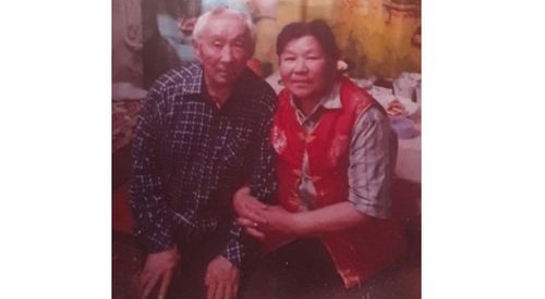 Успенканың хоочуннары