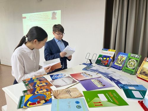 Башкы болгаш дагдыныкчының чылында