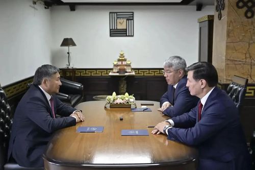Удуртукчуларның ужуражылгазы