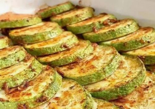 Кабачоктан кылыр чаагай чемнер