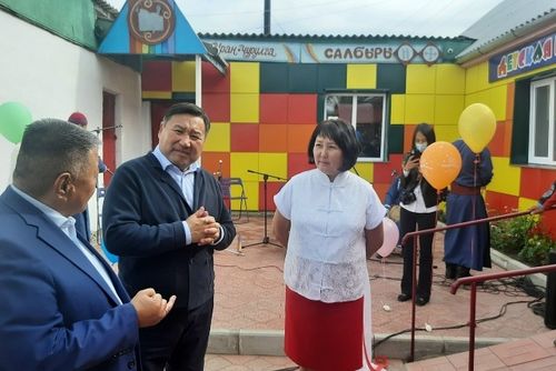 Чаартылгалар уламчылап турар